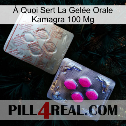 À Quoi Sert La Gelée Orale Kamagra 100 Mg 38